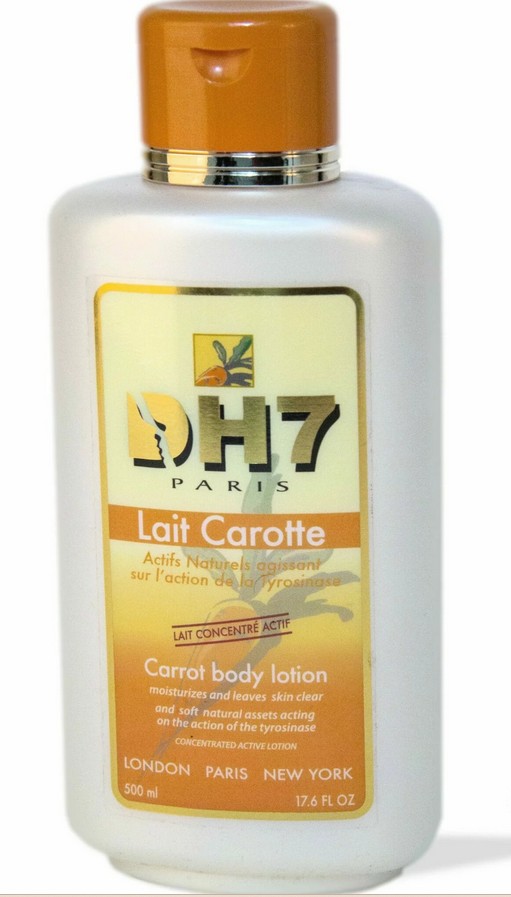 DH7 LAIT CAROTTE